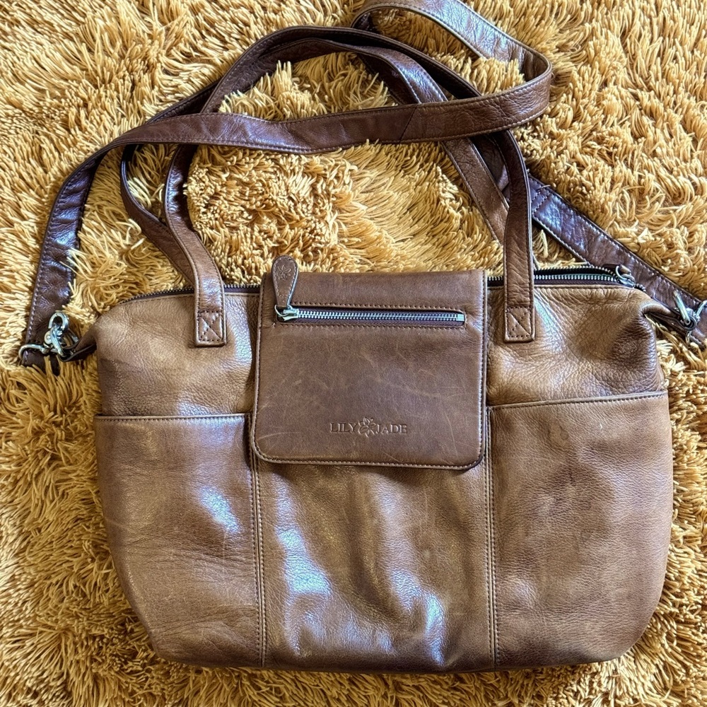 Lily Jade Large diaper bag